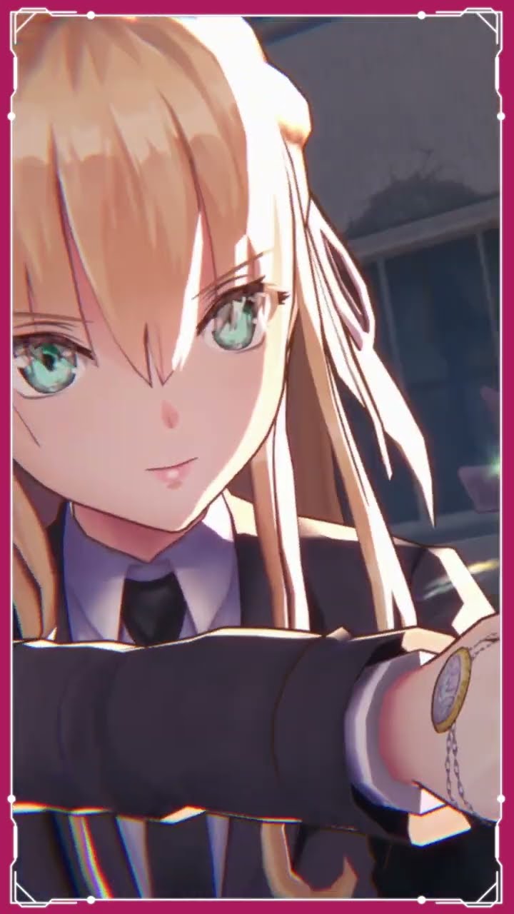 ヘブンバーンズレッド】東城つかさ - SS[シークレットサービス