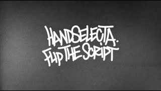 Flip the Script:The Evolution of Graffiti Hand Styles（フリップ