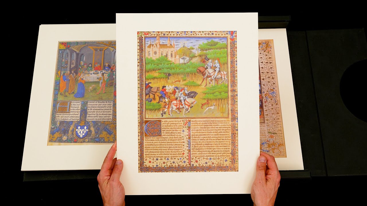 The Mystery of the Holy Grail - Ziereis Facsimiles