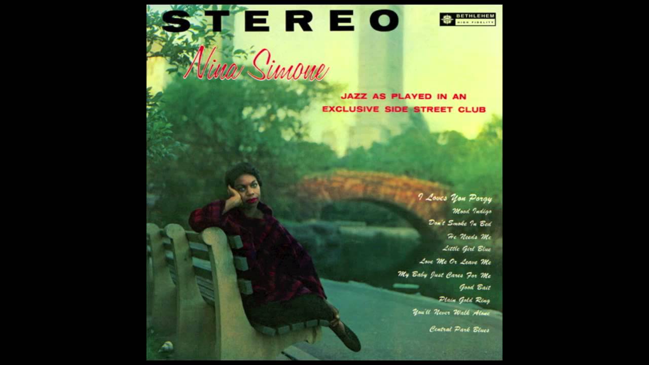Little Girl Blue(SACD/STEREO)/NINA SIMONE/ニーナ・シモン/25歳にし