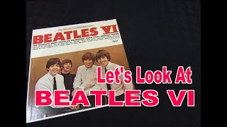 BEATLES VI From Capitol 58th Anniversary Special - YouTube
