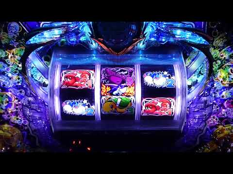 パチ7》CRドラム海物語BLACK 大当りパターン② - YouTube