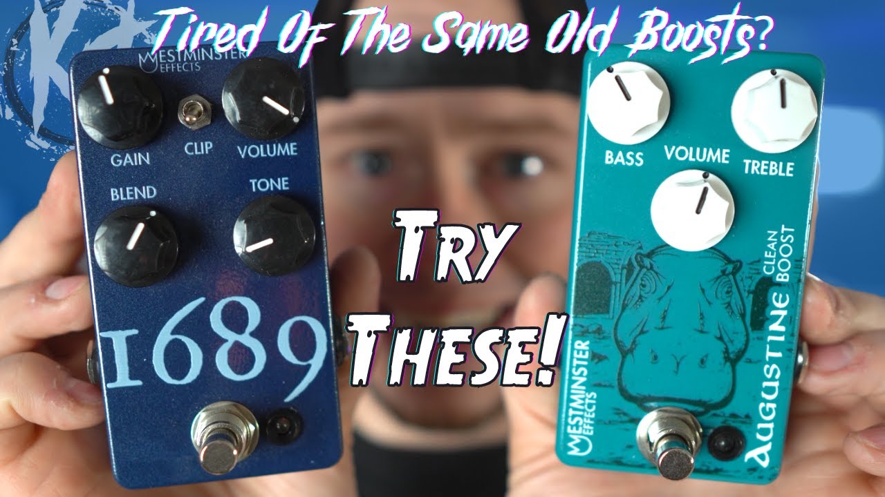 Bored of Your Overdrives? Try These! | Westminster Effects 1689