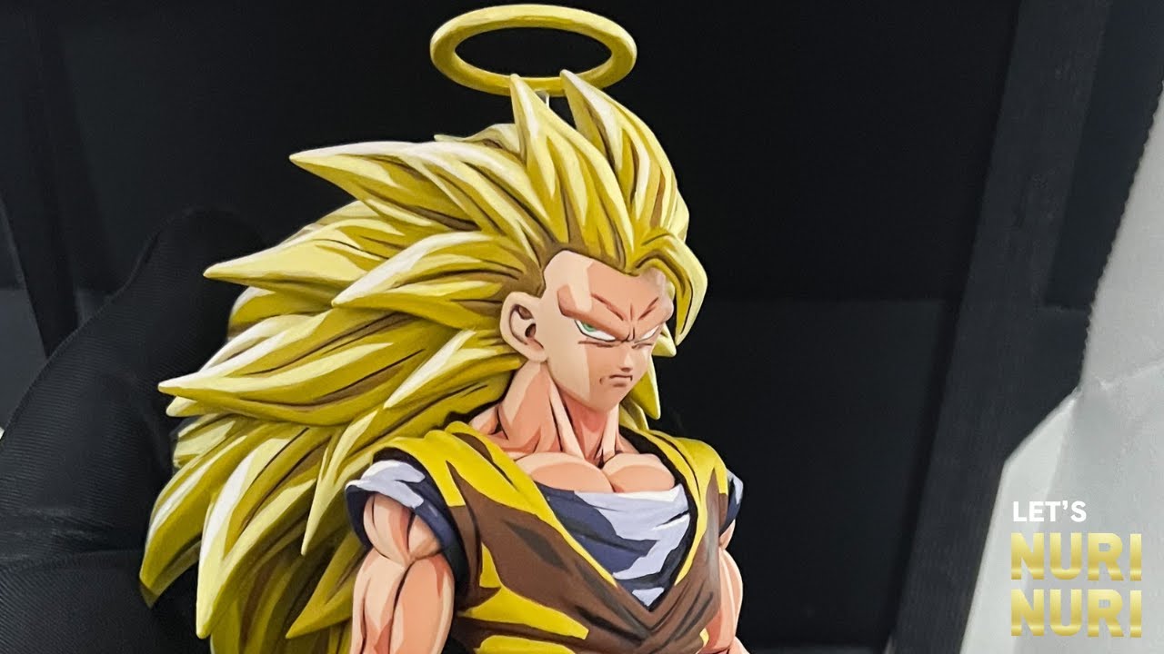 二次元リペイント】ドラゴンボールZ BLOOD OF SAIYANS-超サイヤ人3