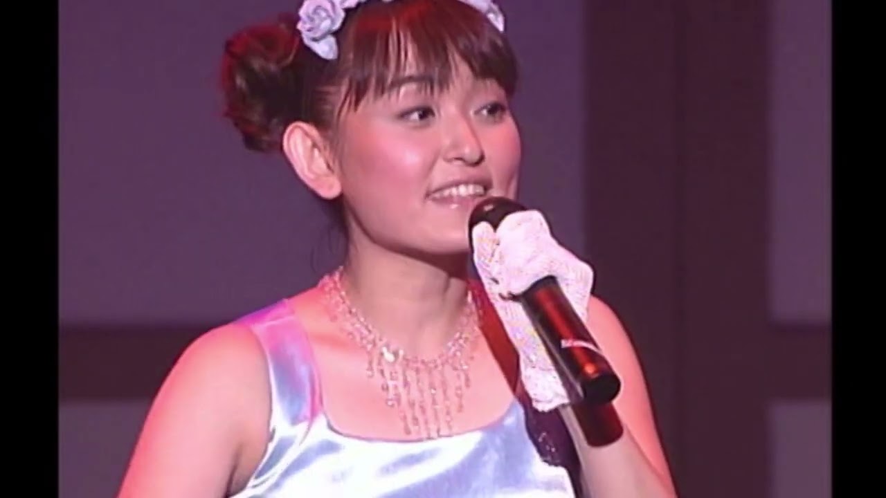 ♡田村ゆかり♡ 月へ行こう {2004.12.08 Release DVD [田村ゆかり さ