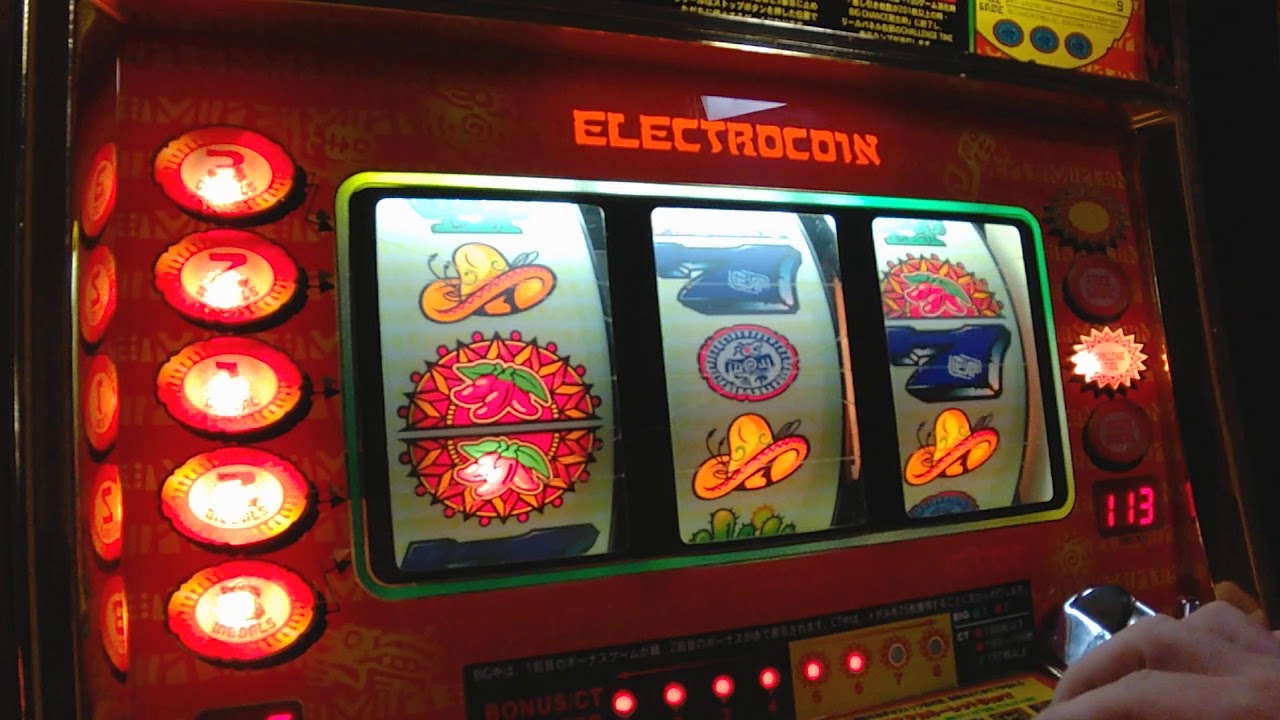 4号機】初代アステカでCT連［懐スロ］【CT機】虎#36 - YouTube