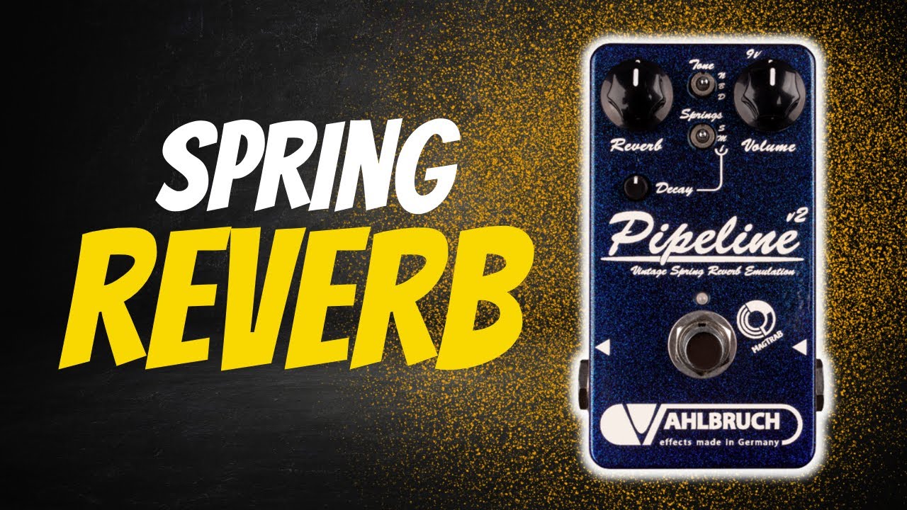 Vox AC15c1's Vs Vahlbruch Pipeline V2 (Vox Friendly Pedals) - YouTube