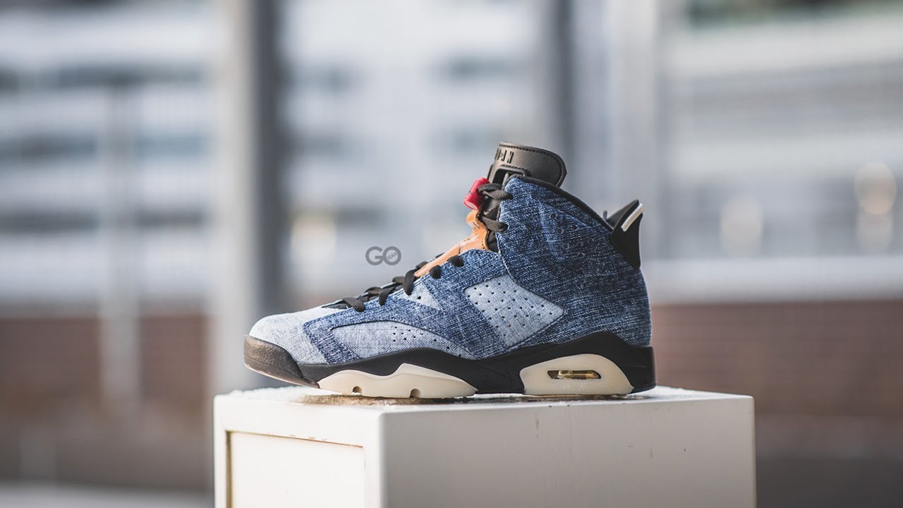 Air Jordan 6 Retro 