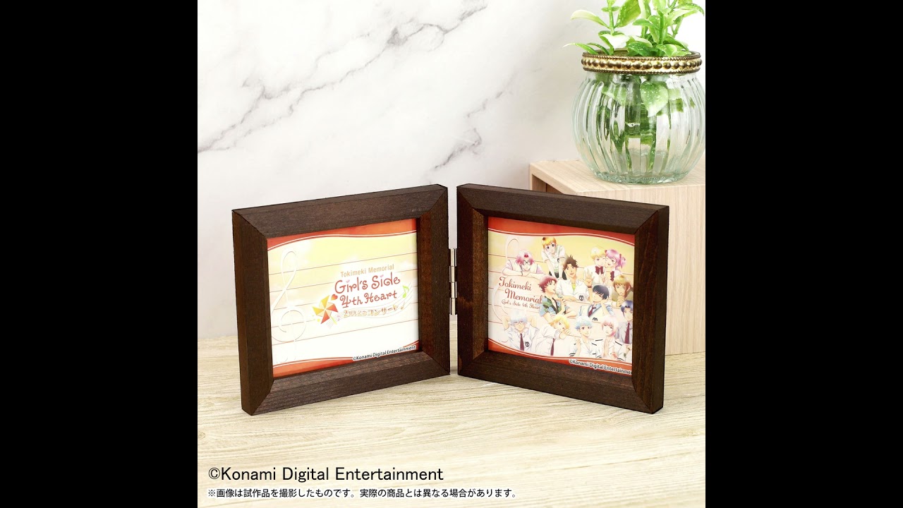 完全受注生産 ときめきメモリアル オルゴール もっと！モット