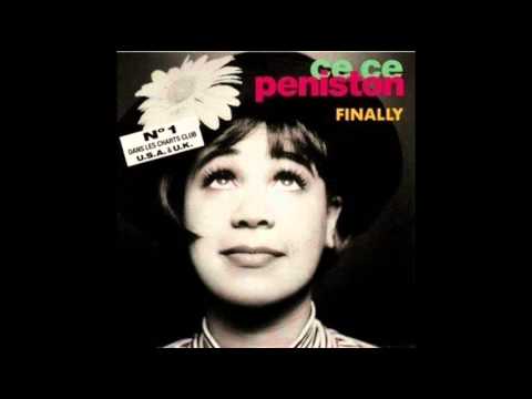 CE CE PENISTON - Finally (David Morales Journey Mix) 1991 - YouTube