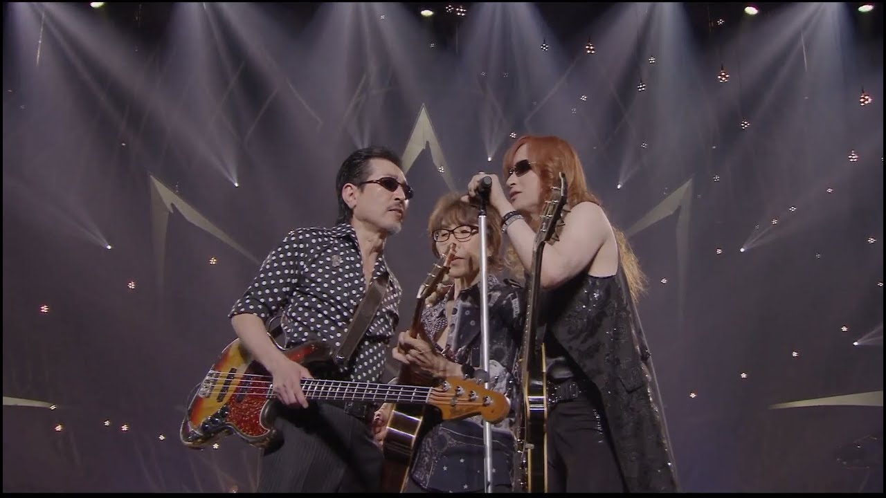 THE ALFEE - BLOWIN' IN THE WIND ～ ROCKDOM -風に吹かれて-【BEST