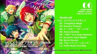 アルバム】あんさんぶるスターズ！ アルバムシリーズ Switch 通常盤