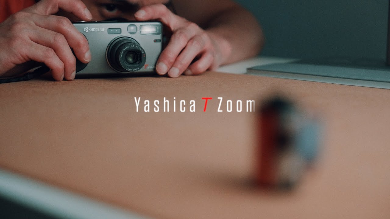 Yashica T Zoom | Everything you need to know - YouTube