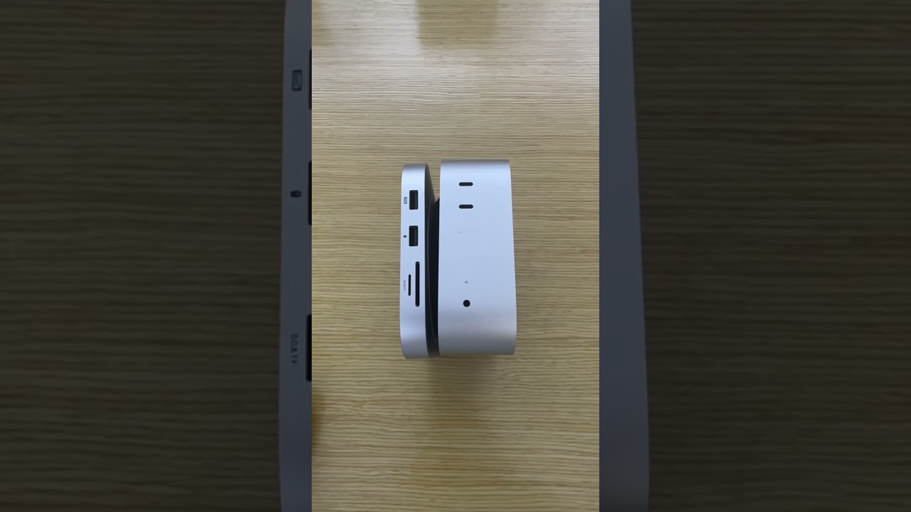 PULWTOP、Mac mini (2024)の電源ボタンにもアクセスでき、2.4GHz Wi-Fi