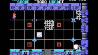 The Roving Planet Styllus / 機動惑星スティルス (MSX) - music re