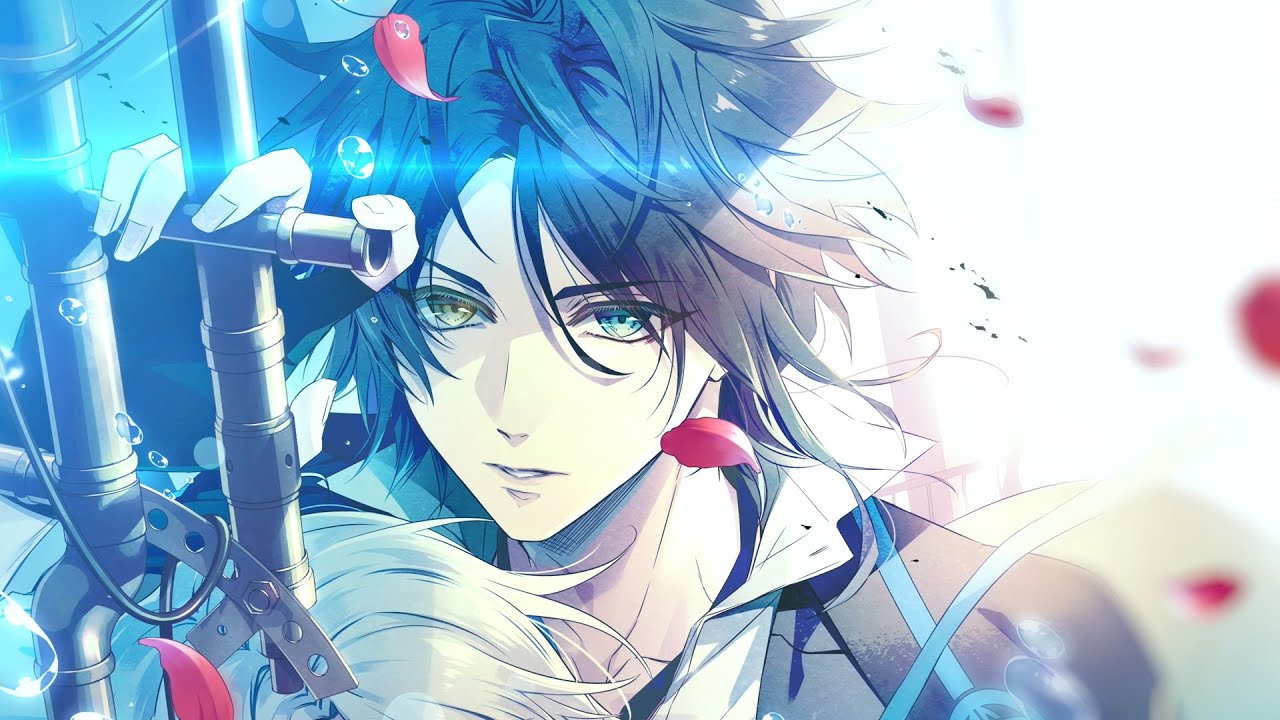 泡沫のユークロニア』1stトレーラー - YouTube