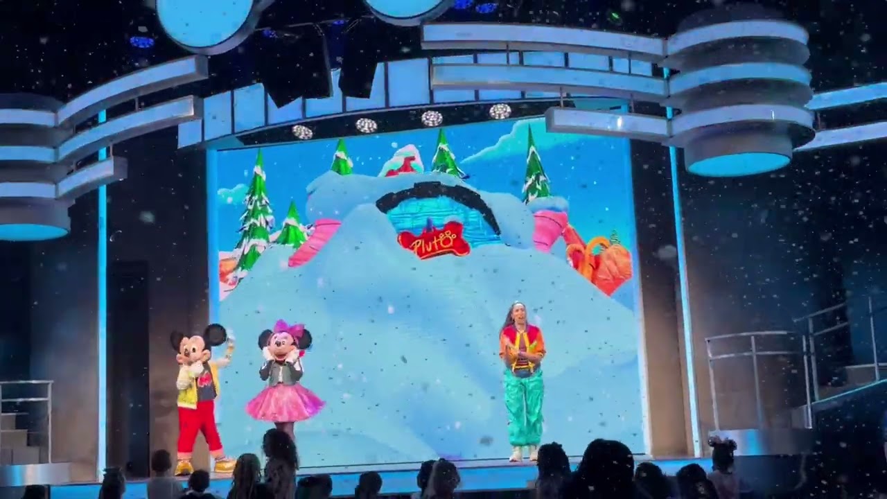 TDL【ミッキーマウス・レビュー・2000】( MICKEY MOUSE REVIEW / 2000