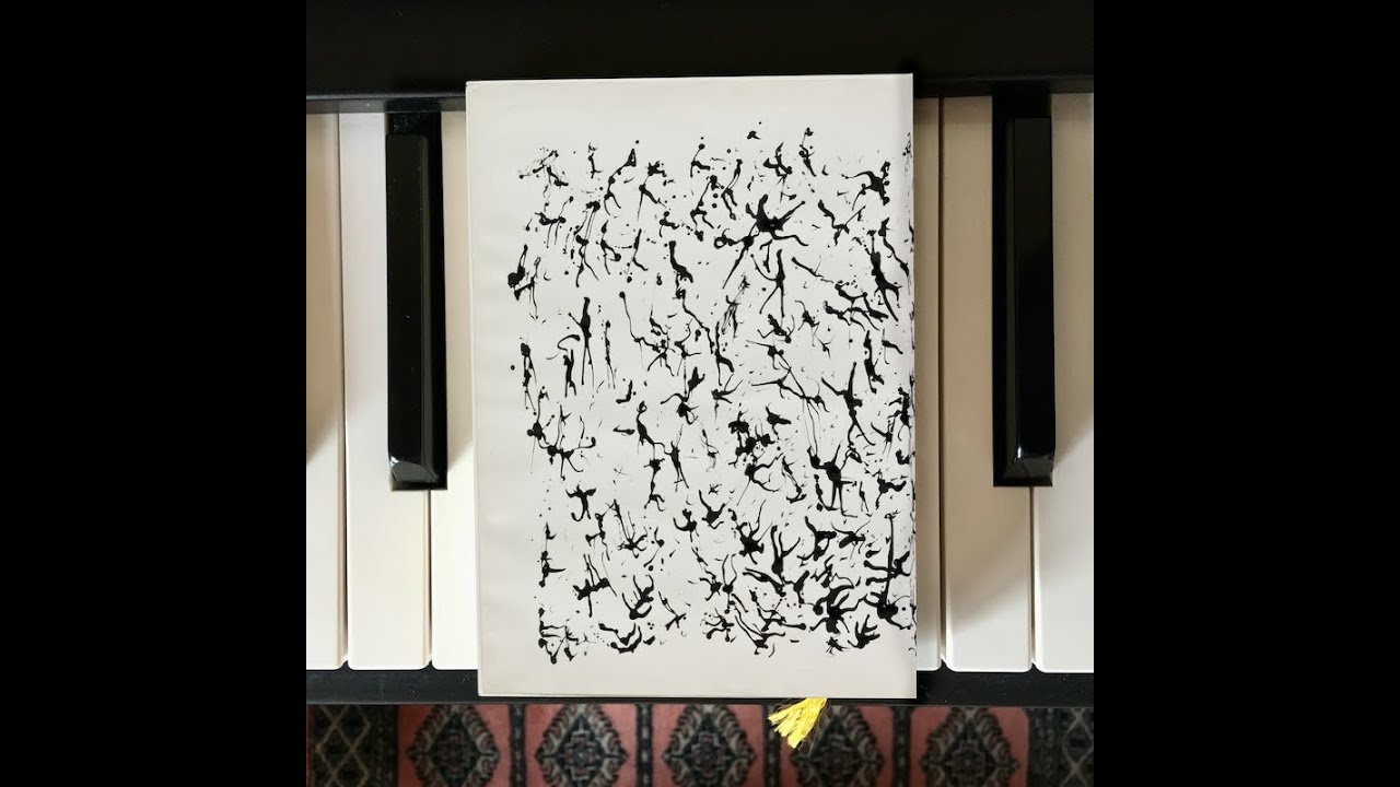 第4回：アンリ・ミショー「みじめな奇蹟」｜ライオンが庭にいる。