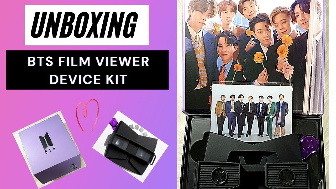 K-POP・アジア BTS OFFICIAL FILM VIEWER VER 1 SP K-POP・アジア BTS