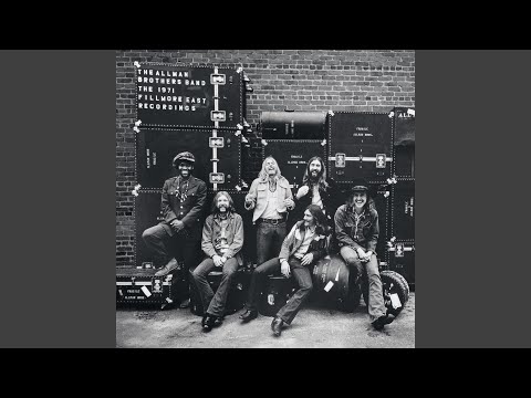 Midnight Rider (Live At Fillmore East, June 27, 1971 - Closing