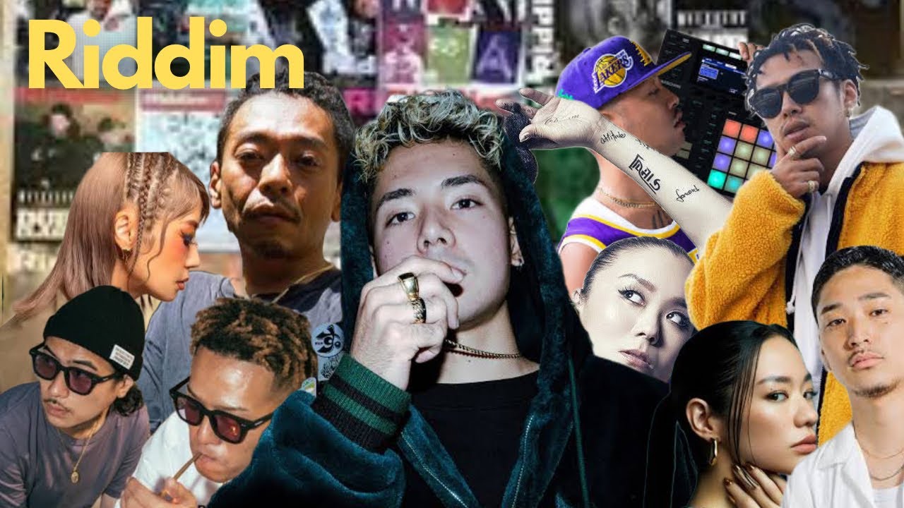 ジャパニーズダンスホールで1時間踊り狂う【最新！日本人ダンスホール