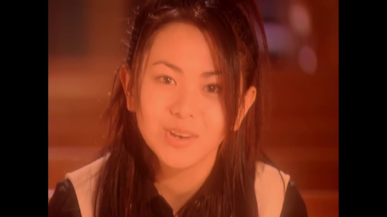 倉木麻衣 「Stay by my side」 - YouTube