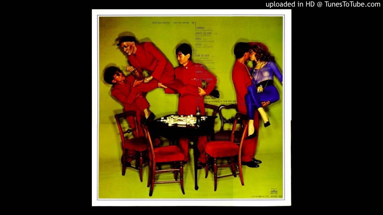 Yellow Magic Orchestra - Technopolis (1979) - YouTube