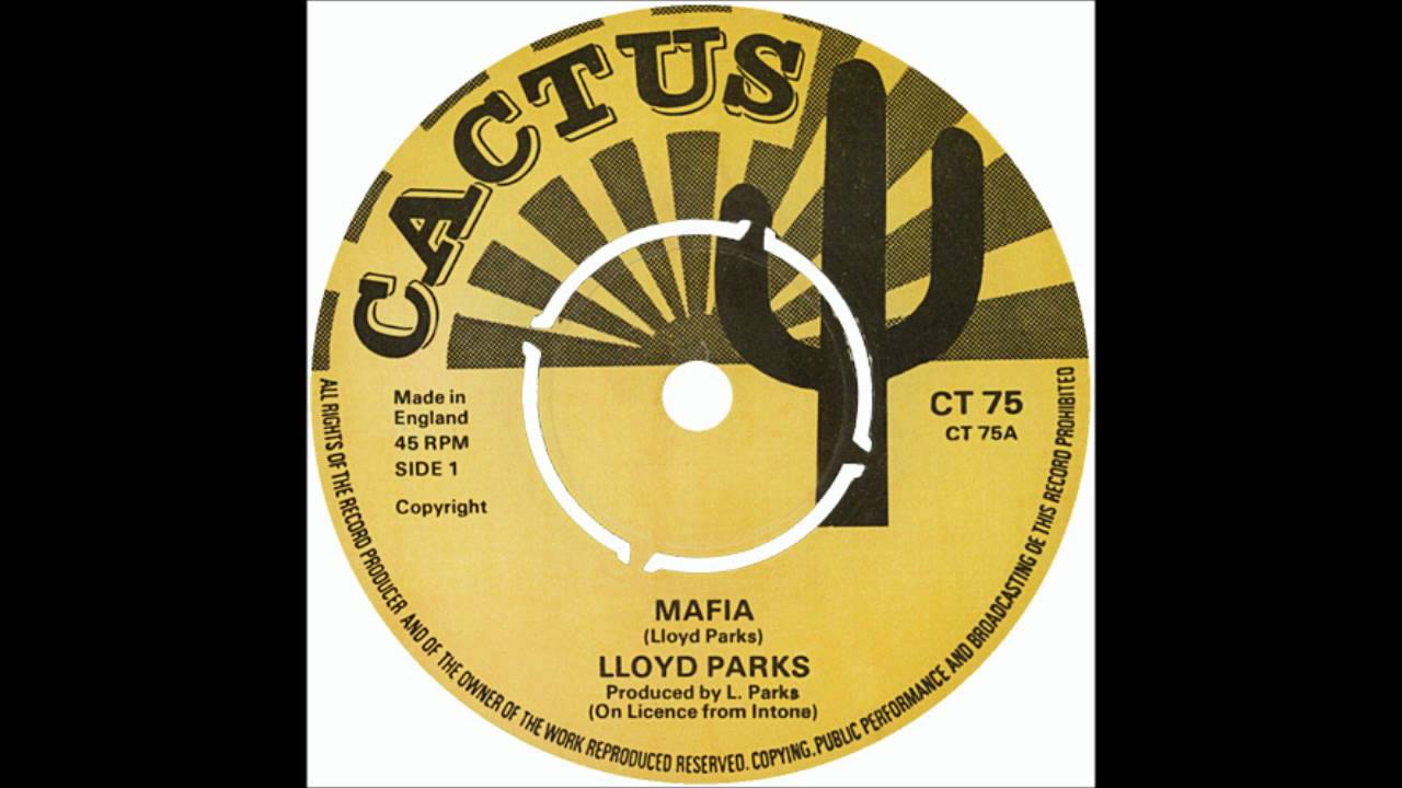 Lloyd Parks Mafia Remastered - YouTube