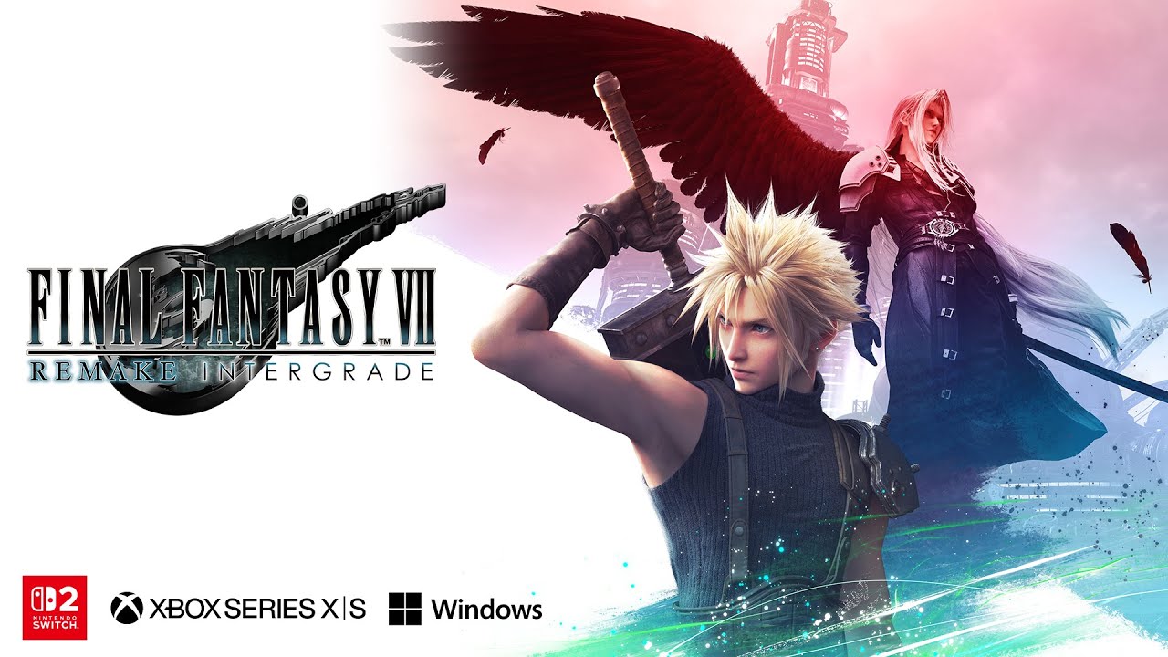 ファイナルファンタジーVII リメイク インターグレード』 発売日発表