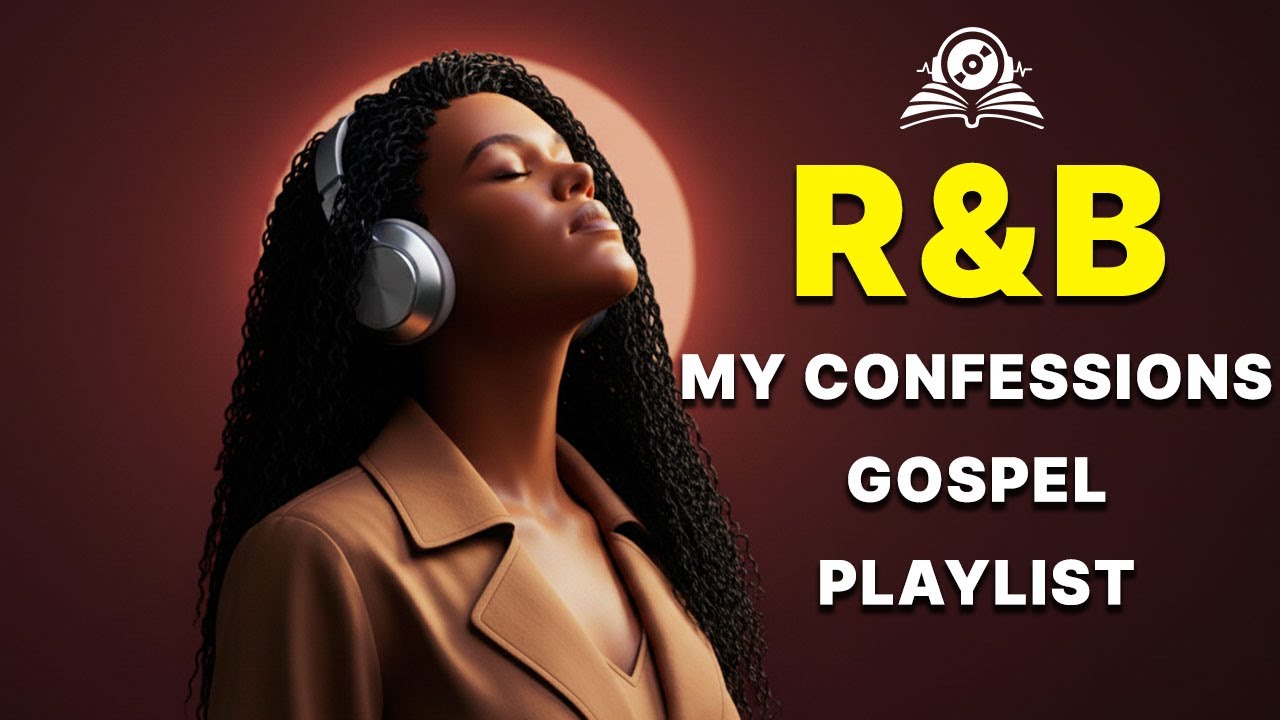 MY CONFESSIONS | R&B Gospel Music: Modern Christian Praise