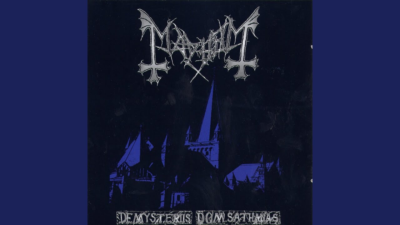 De Mysteriis Dom Sathanas - YouTube