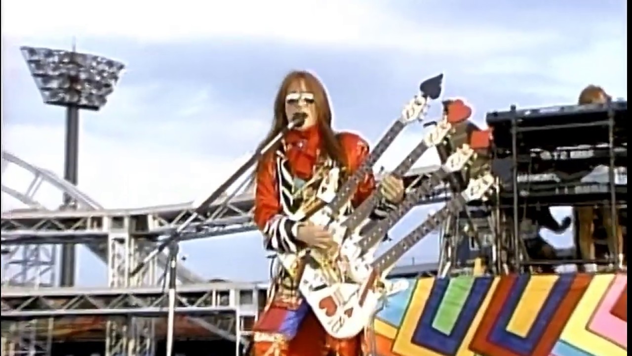 Flower Revolution【KING'S NIGHT DREAM WESTERN Conference Final1994
