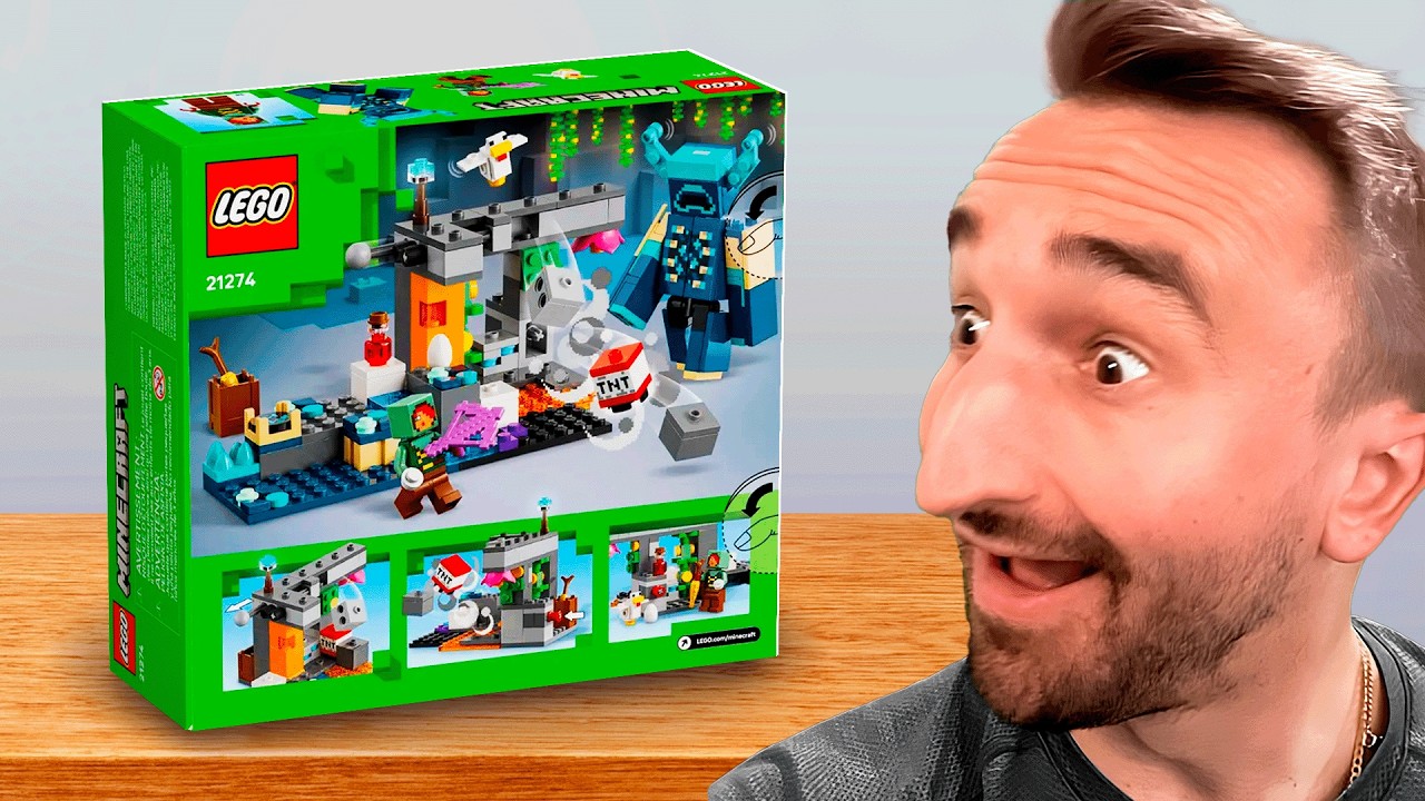 Celebrating The Holidays - The LEGO Way! - YouTube