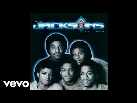 The Jacksons - Can't You Feel It (7