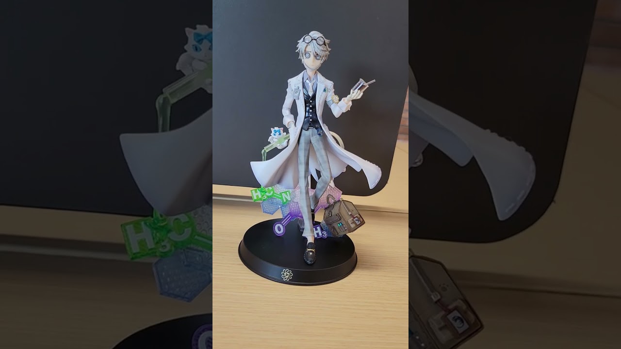 Unboxing Identity V - Truth & Inference Collector´s Edition