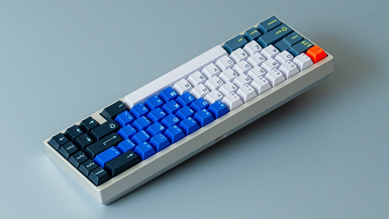 Qwertykeys neo65 カスタム自作キーボード 在庫あり】Neo65キット