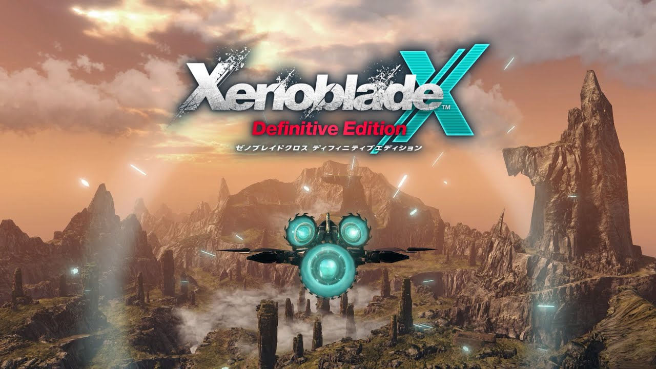 ゼノブレイドクロスDE BGM Don't worry [2XDv] - YouTube