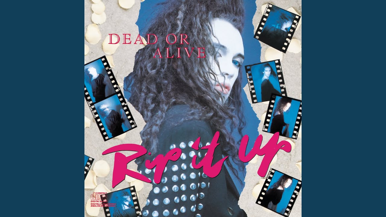 Dead or Alive: Rip It Up, 1987 / Rip It Up Live in Japan, 1988