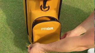 好評発売中 キャディバッグ & ヘッドカバー｜PRGR
