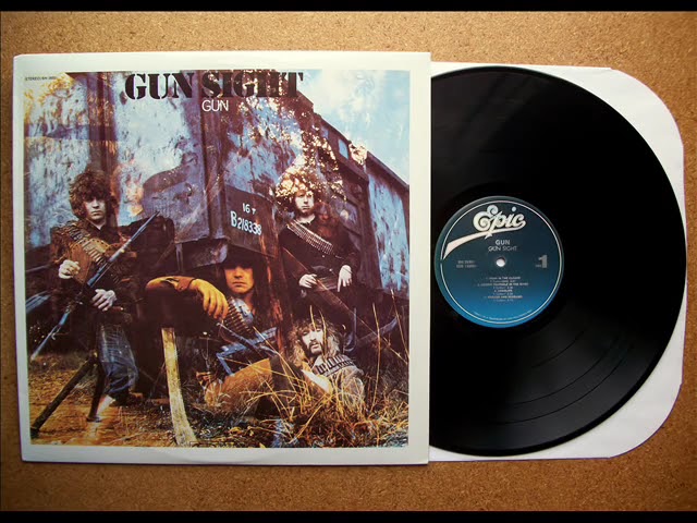 Gun - Gunsight (1969) Full Album - YouTube