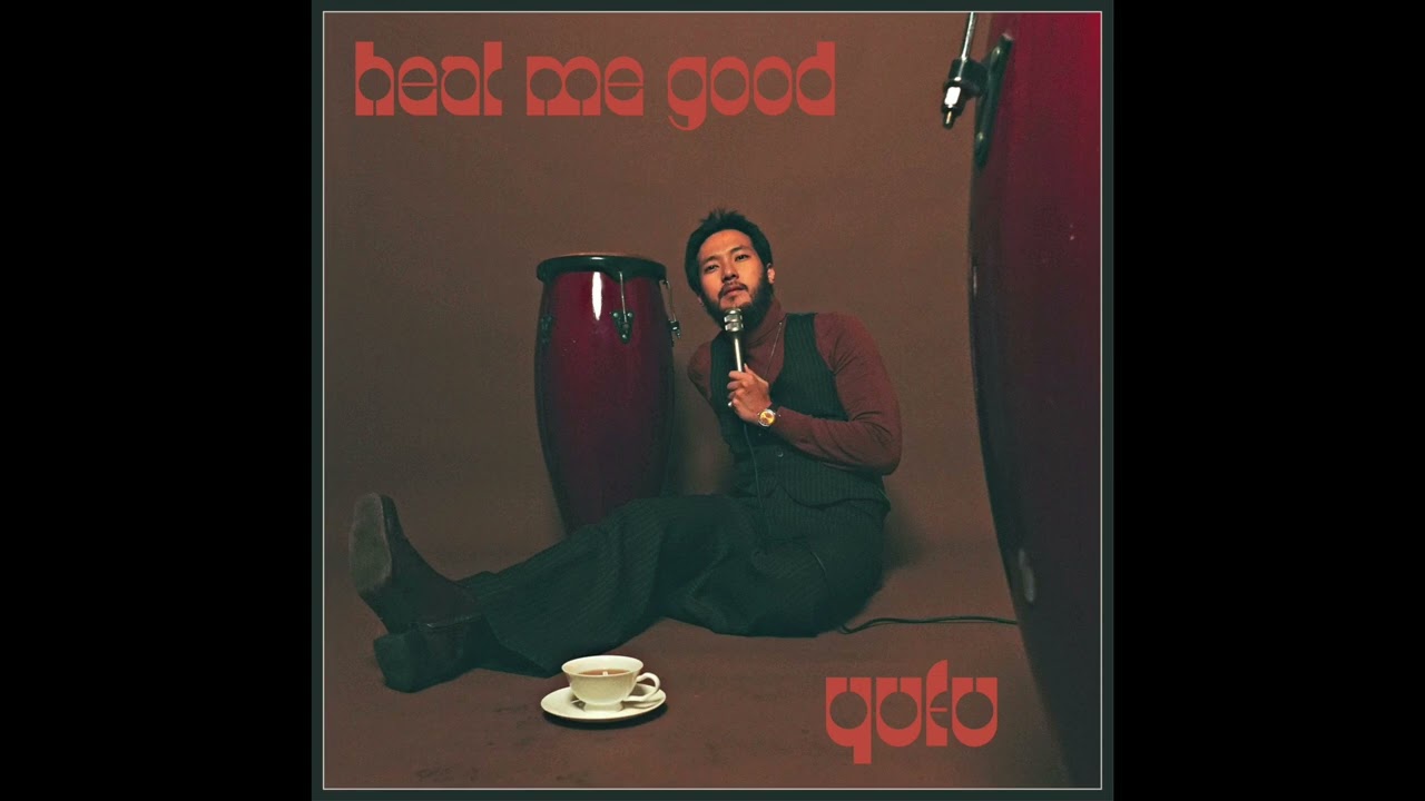 Heal Me Good(国内盤LP)/Yufu/話題沸騰中!台湾を拠点とするソウル