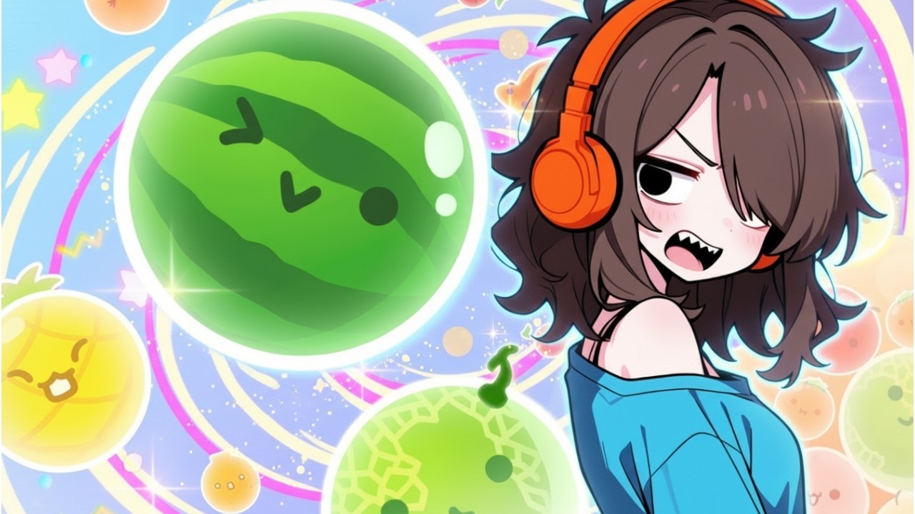 I WANT TO BE A WATERMELON - YouTube