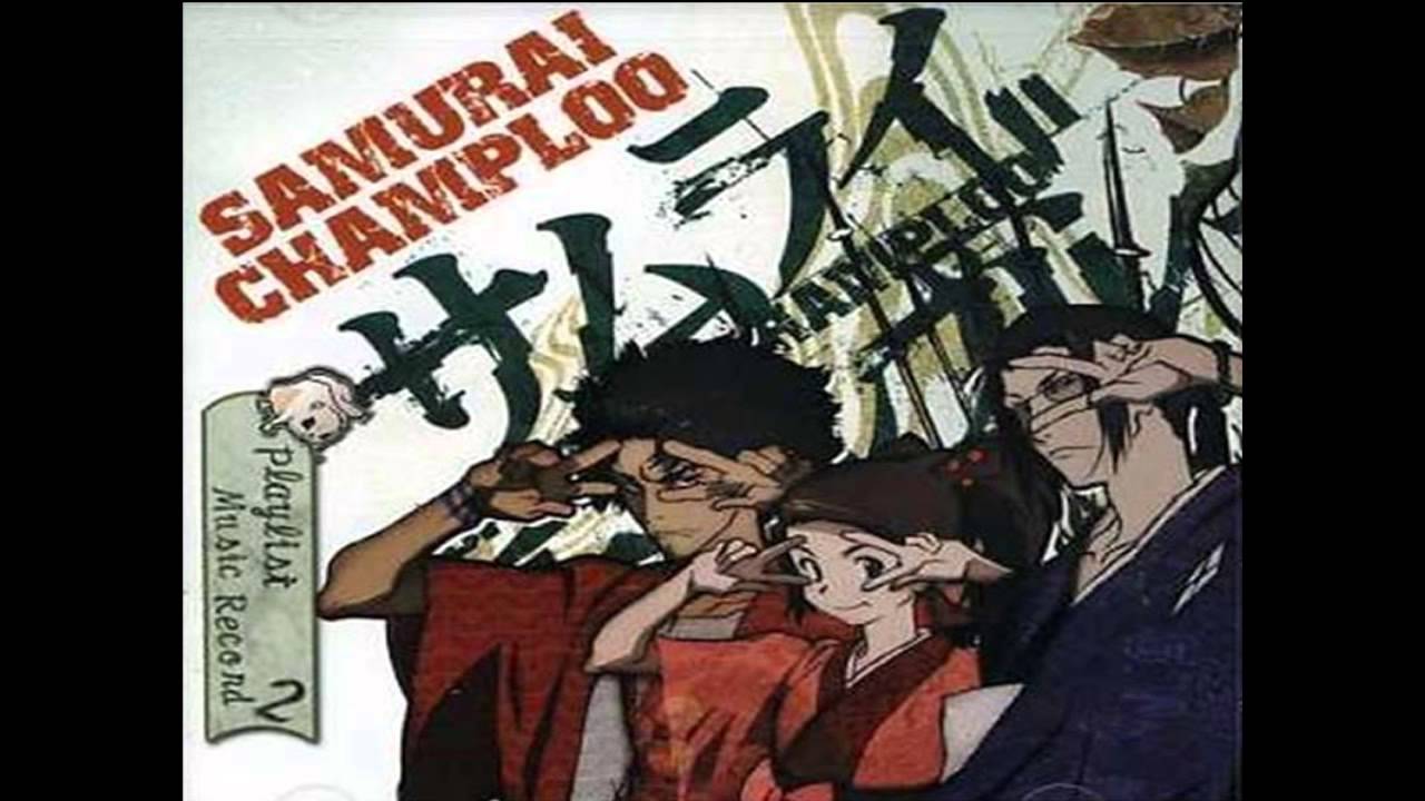 Tsutchie - Samurai Champloo Music Record - Playlist [Full Album