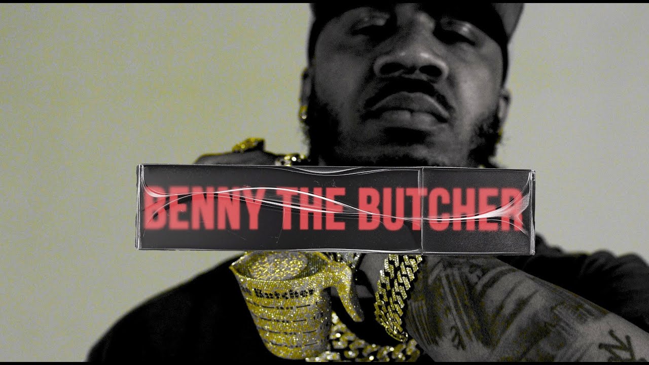 Benny The Butcher Fuego Base CD 2枚セット Benny The Butcher Fuego