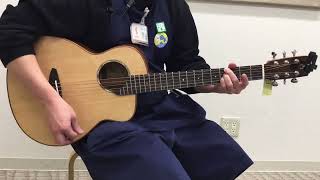 カンタン音色紹介】アヌエヌエ／aNN-M52 - YouTube