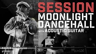 MOOMIN & HIROSTAR 『 MOONLIGHT DANCEHALL 』Acoustic ver. - YouTube