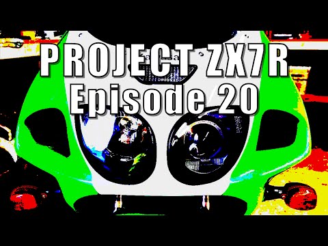Rebuilding ZX7R Clutch Hydraulics - Ep20 | ZX7R Restoration