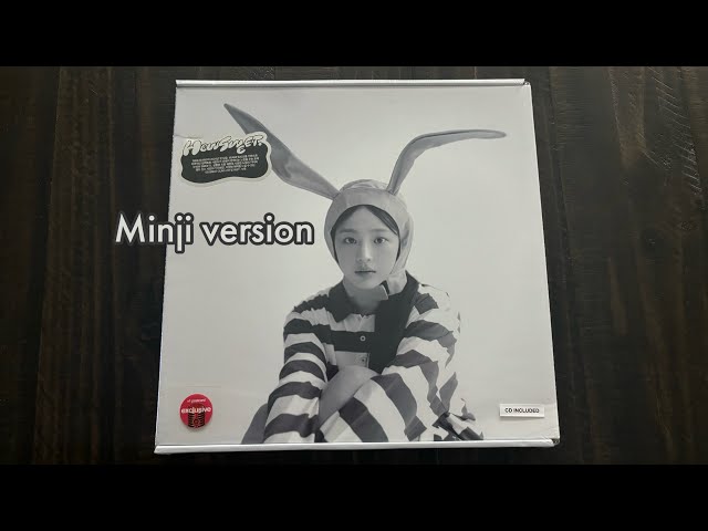 Unboxing] 뉴진스 NewJeans ⟡ How Sweet Single Album ♡ Target