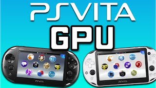 The PlayStation VITA GPU: PowerVR SGX543 MP4+ - YouTube