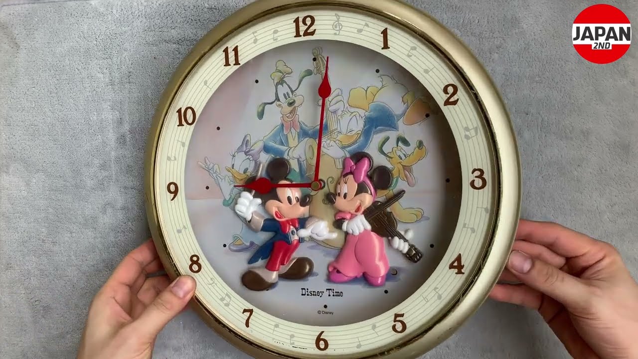 激レア ディズニー コリブリ 懐中時計 箱付き 美品 激レア ディズニー